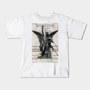 Monument To The Restorers - Details - 3 © Kids T-Shirt